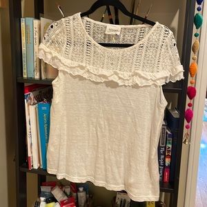 ADORABLE!!! Sezane Top